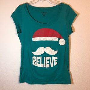 Vintage Christmas shirt